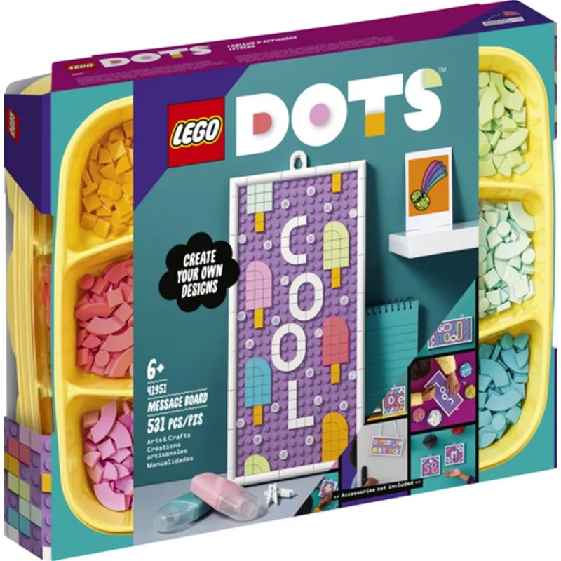 41951 LEGO® DOTS Message Board