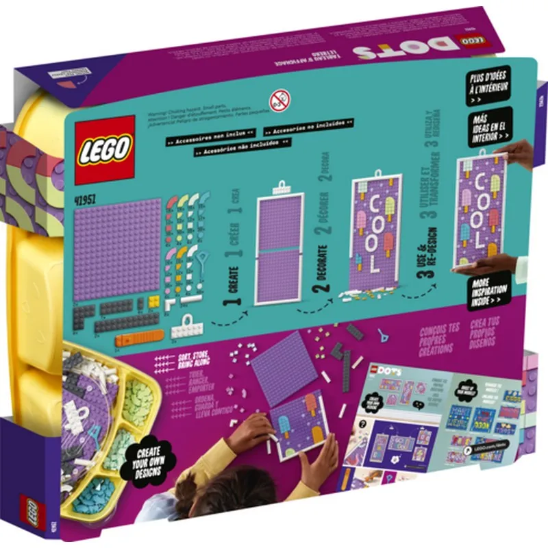 41951 LEGO® DOTS Message Board