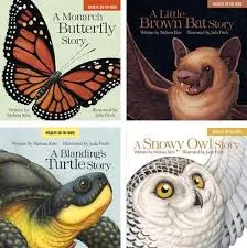 A Snowy Owl Story