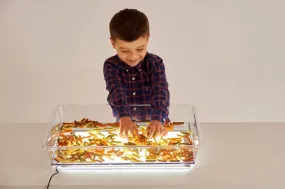 A3 Light Panel & Tray Combi