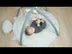 Activity Play mat Sea friends Blue