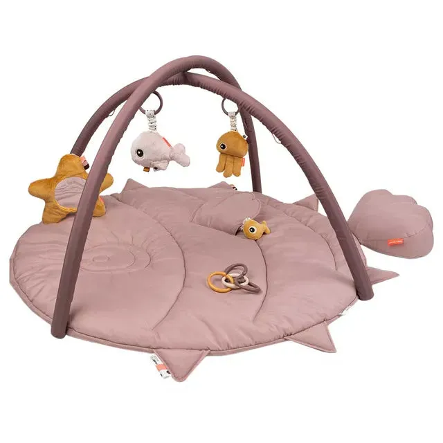 Activity Play mat Sea friends Powder
