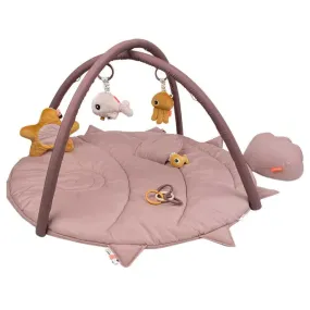 Activity Play mat Sea friends Powder