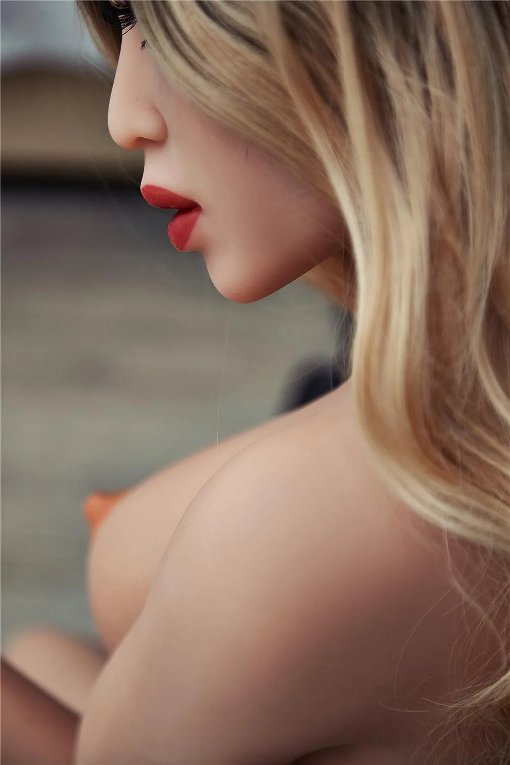 Akisha E-Cup Irontech Sex Doll 169cm