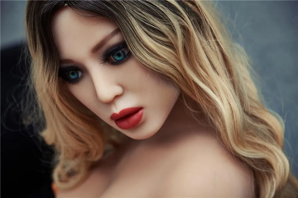 Akisha E-Cup Irontech Sex Doll 169cm