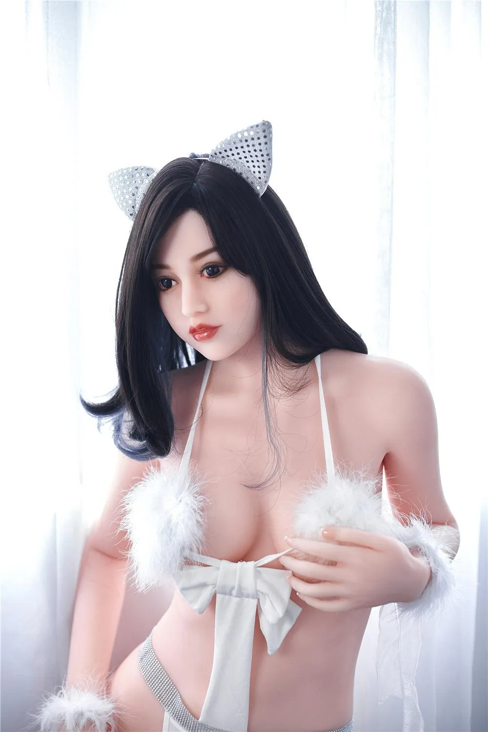 Amy C-Cup Irontech Sex Doll 163cm