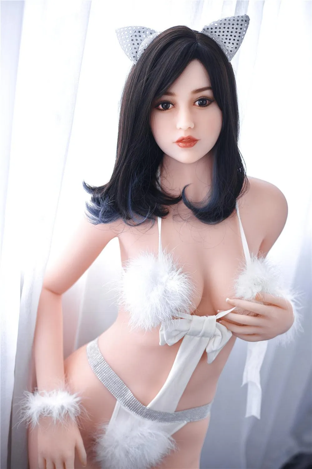 Amy C-Cup Irontech Sex Doll 163cm