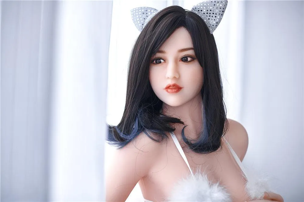 Amy C-Cup Irontech Sex Doll 163cm