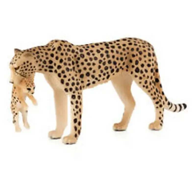 Animal Planet Play Figures - Wild Animals Range