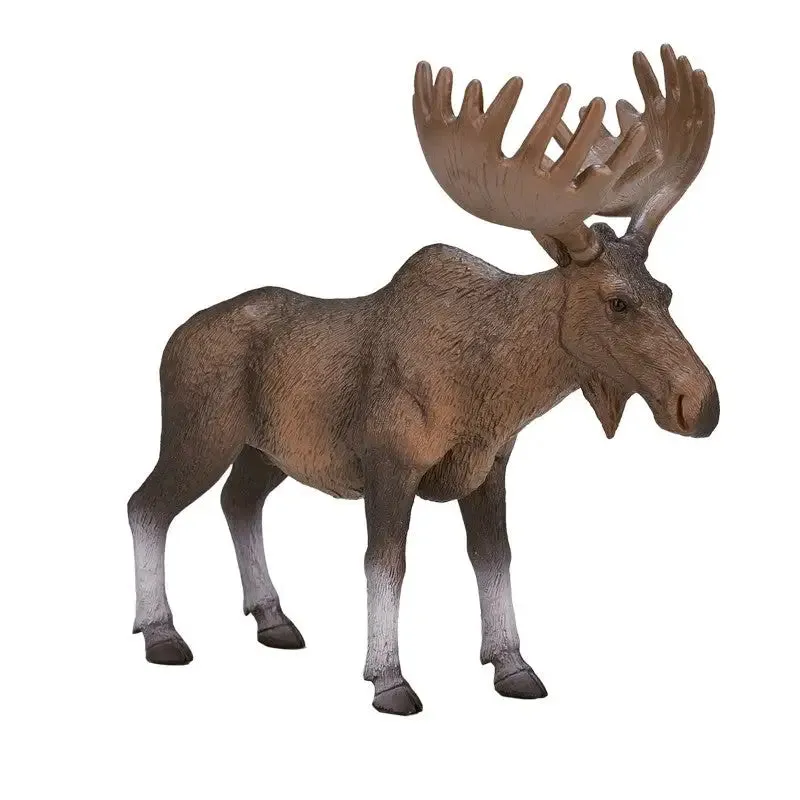Animal Planet Play Figures - Wild Animals Range