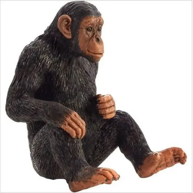 Animal Planet Play Figures - Wild Animals Range