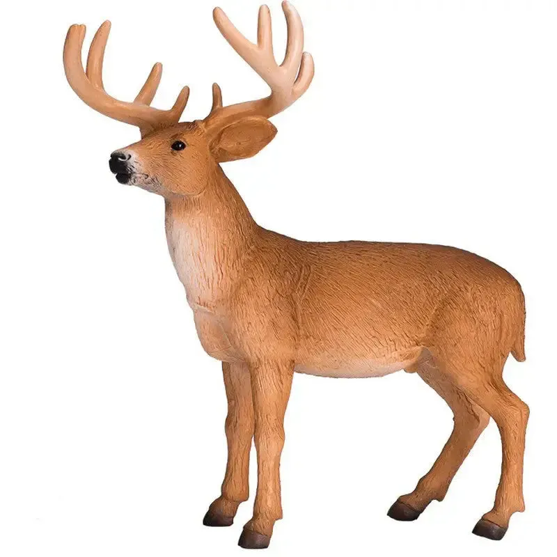 Animal Planet Play Figures - Wild Animals Range