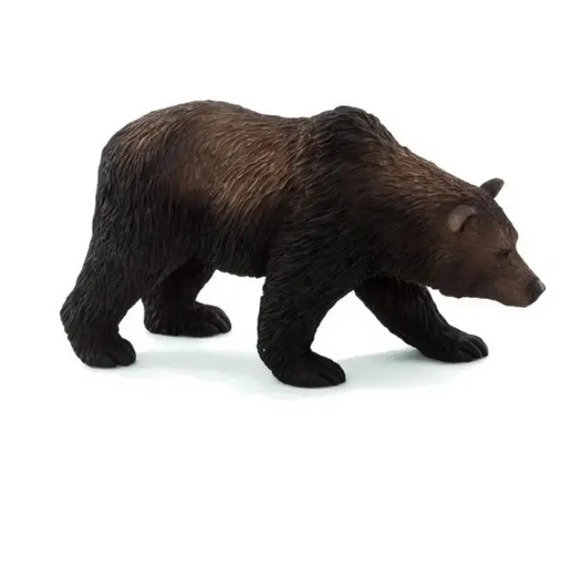 Animal Planet Play Figures - Wild Animals Range