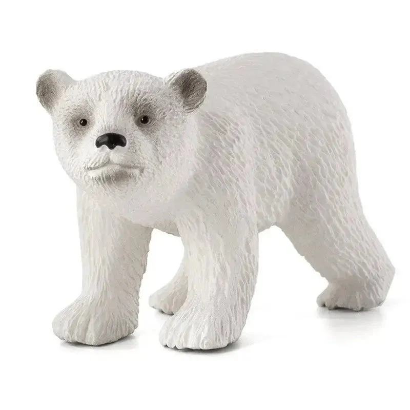 Animal Planet Play Figures - Wild Animals Range