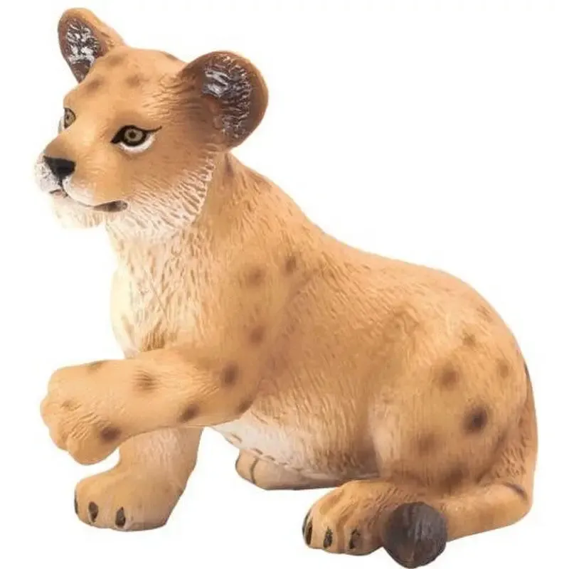 Animal Planet Play Figures - Wild Animals Range
