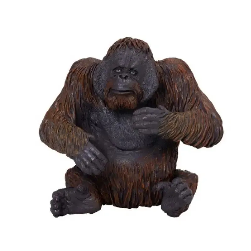 Animal Planet Play Figures - Wild Animals Range