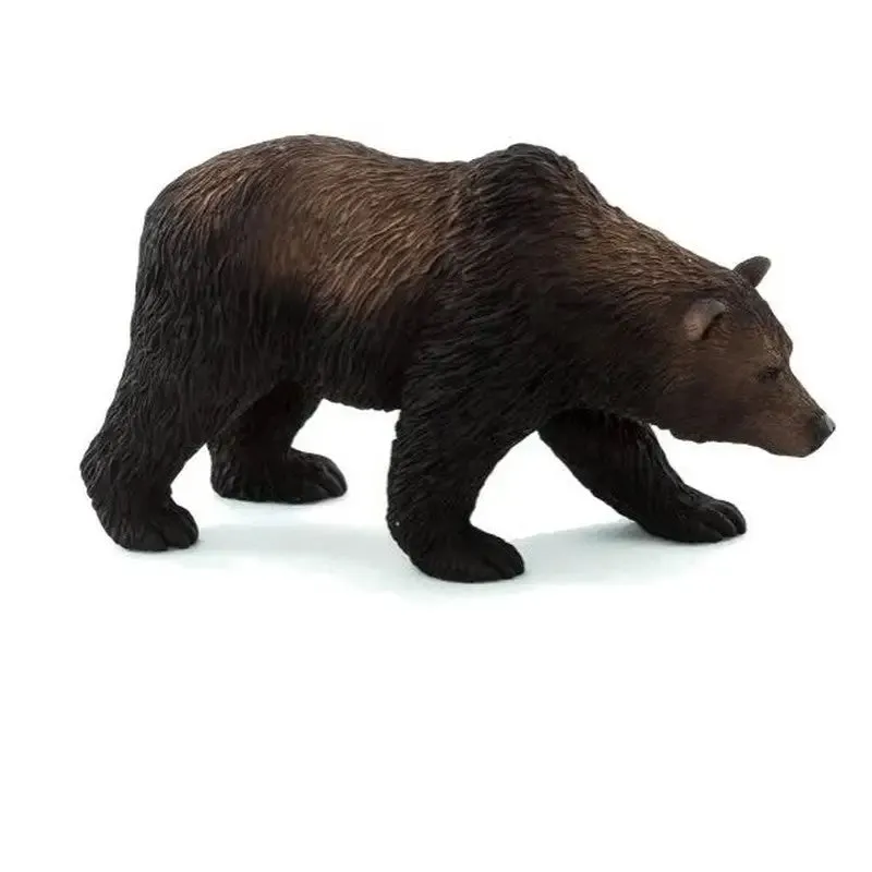 Animal Planet Play Figures - Wild Animals Range