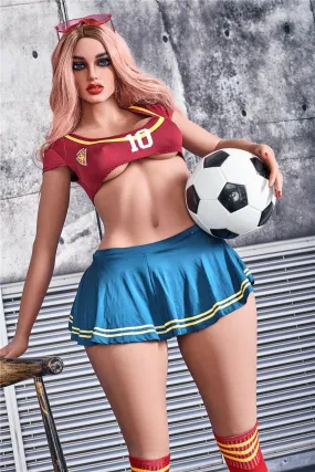 Anya 1 D-Cup Irontech Sex Doll 160cm