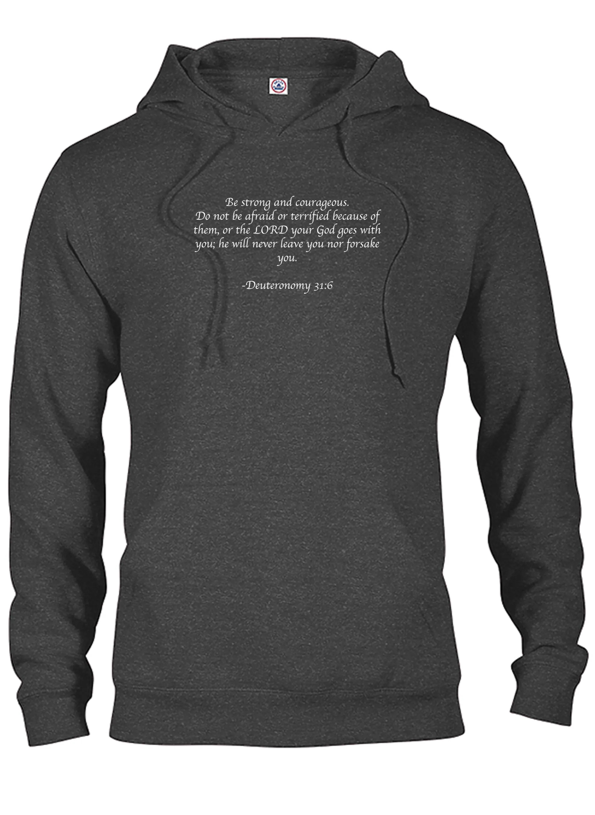 Be strong and courageous T-Shirt