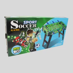 Ben 10 Sport Soccer Game