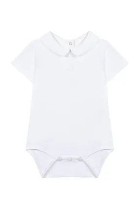 Bodysuit  - White T&C Badge