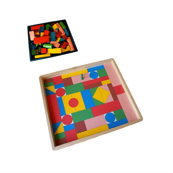 Building Blocks