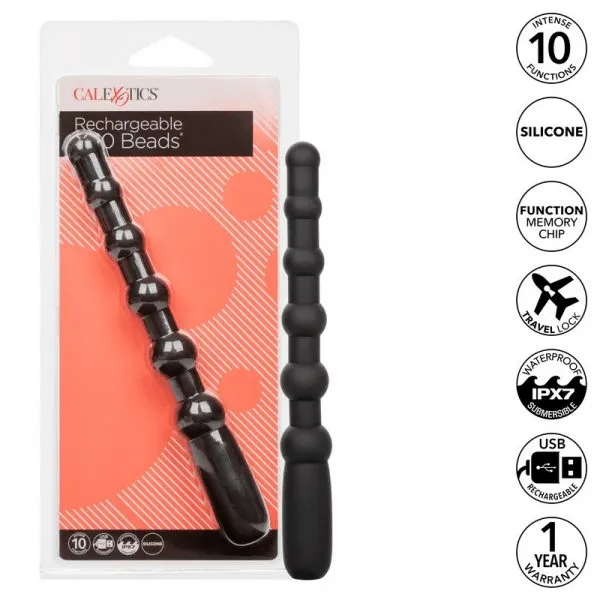 Calexotics Rechargeable X-10 Beads