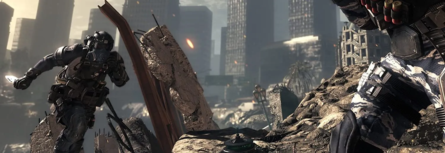 Call Of Duty Ghosts (PS4)