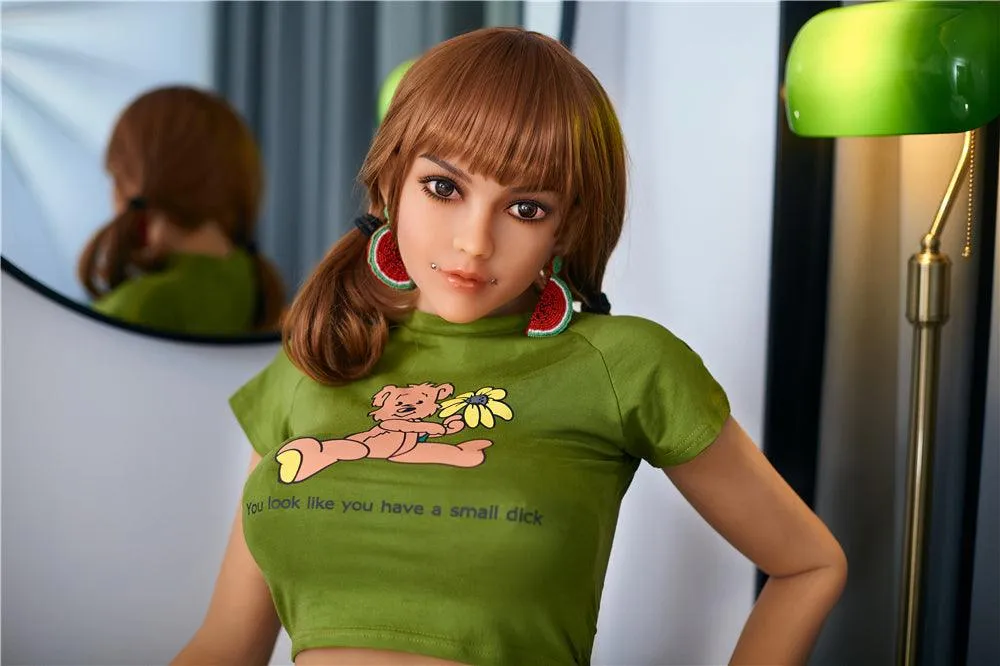 Camille - 159cm E-Cup Irontech Premium Realistic Sex Doll