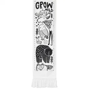 Canvas Growth Chart - Nordic