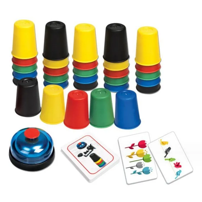 Classic Quick Cup Family Game