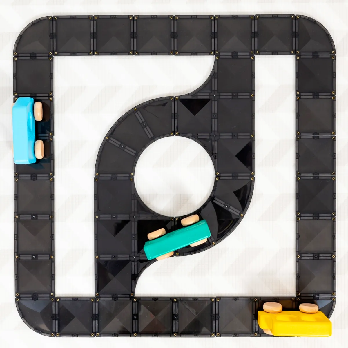 Connetix Creative Roads Pack (48 pc)