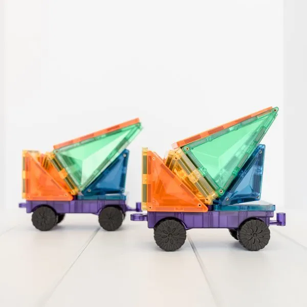 Connetix - Mega Pack 212 New Triangles (Ships in one week)
