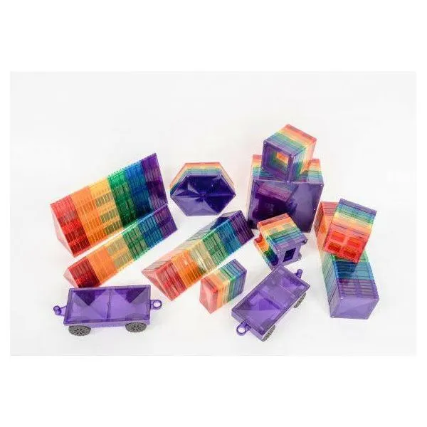 Connetix - Mega Pack 212 New Triangles (Ships in one week)