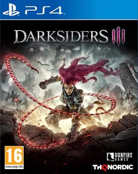 Darksiders ||| (PS4)