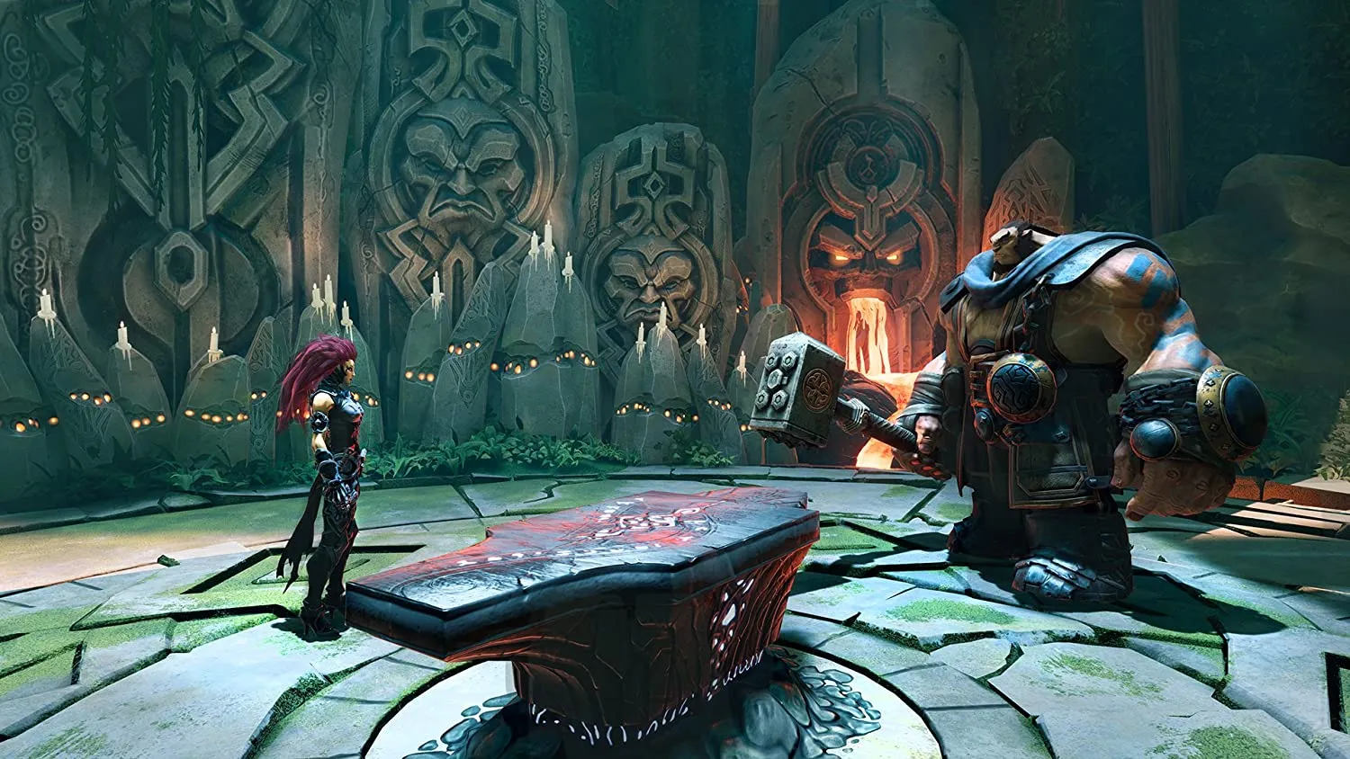 Darksiders ||| (PS4)