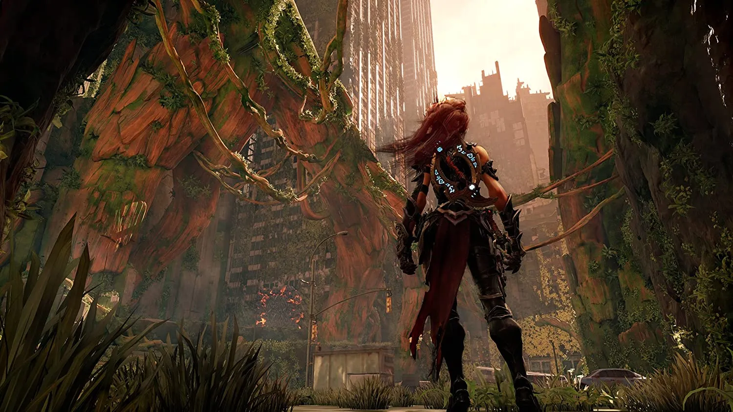 Darksiders ||| (PS4)