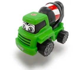 Dickie Toys Happy Builder Cement Truck Green