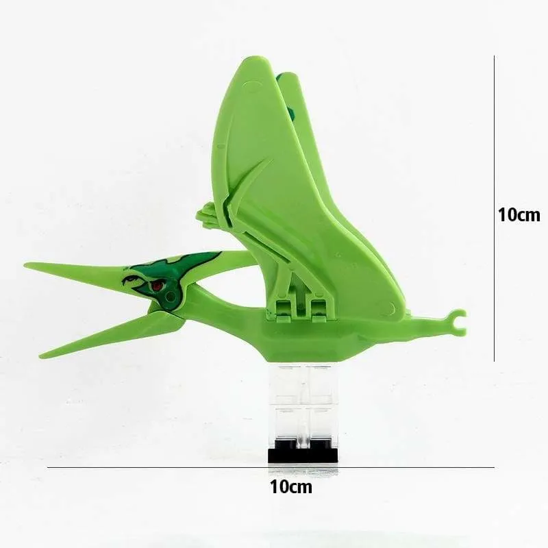 Dinosaur Puzzle Model