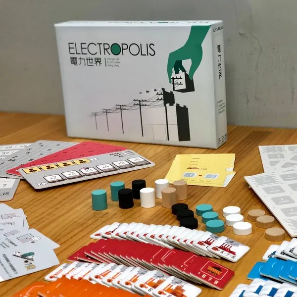 Electropolis