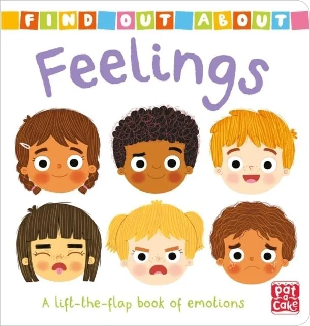 Emotions Sensory Puppet Story Sack with Hand Puppets
