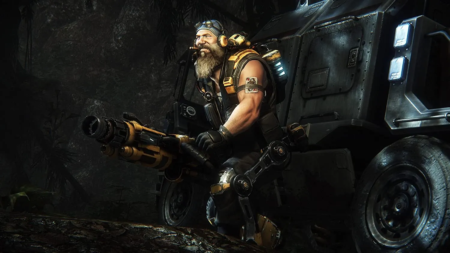 Evolve (PS4)