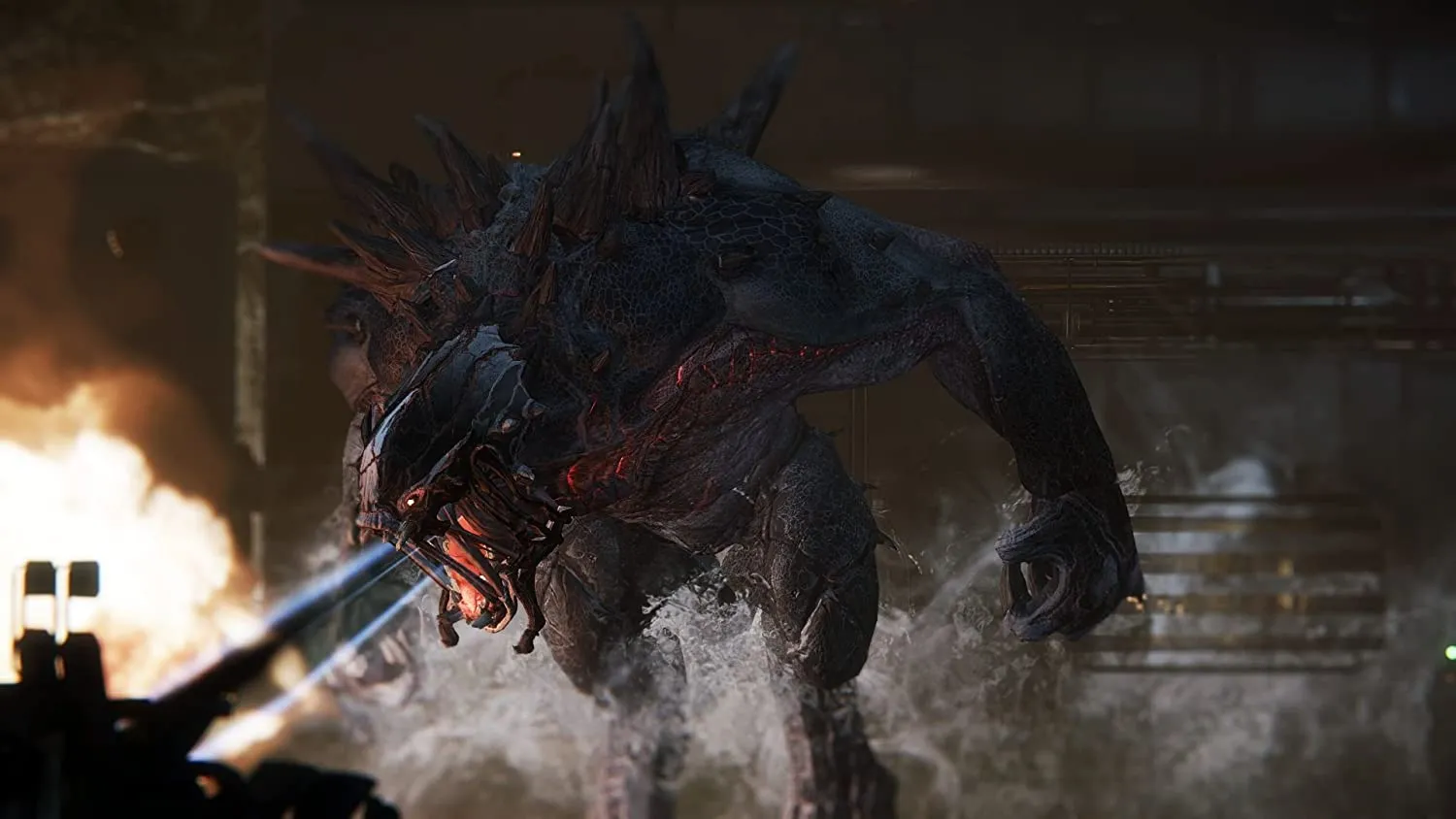Evolve (PS4)