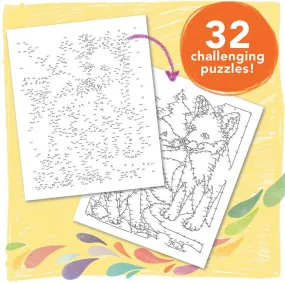 Extreme Dot to Dot Baby Animals
