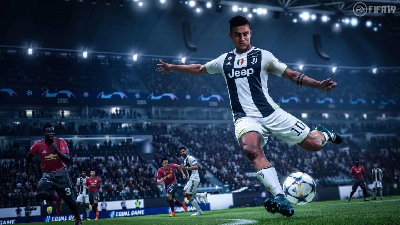 Fifa 19 (PS4)