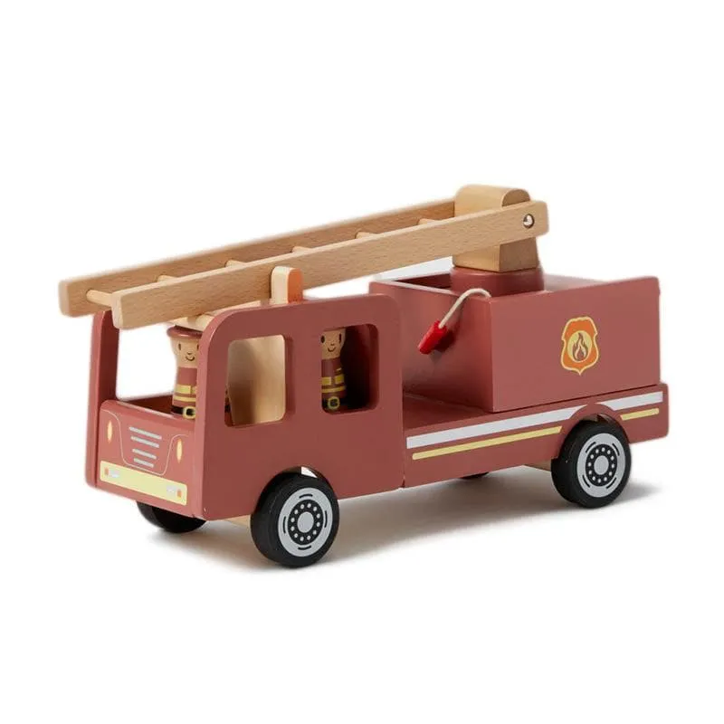 Fire Truck Set