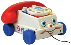 Fisher Price Chatter Telephone