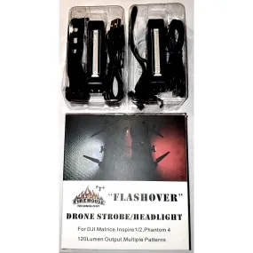 Flashover Strobe Light Set
