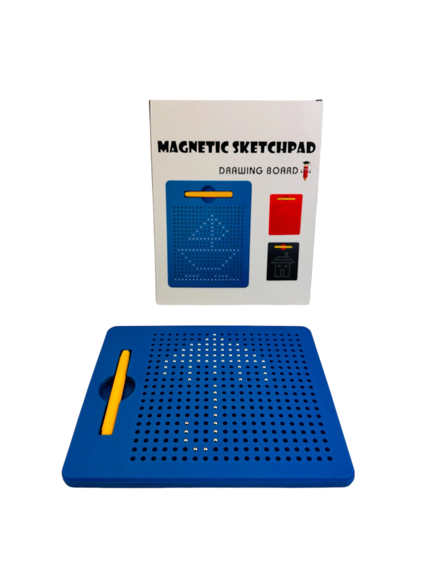 Free Magnetic Sketchpad