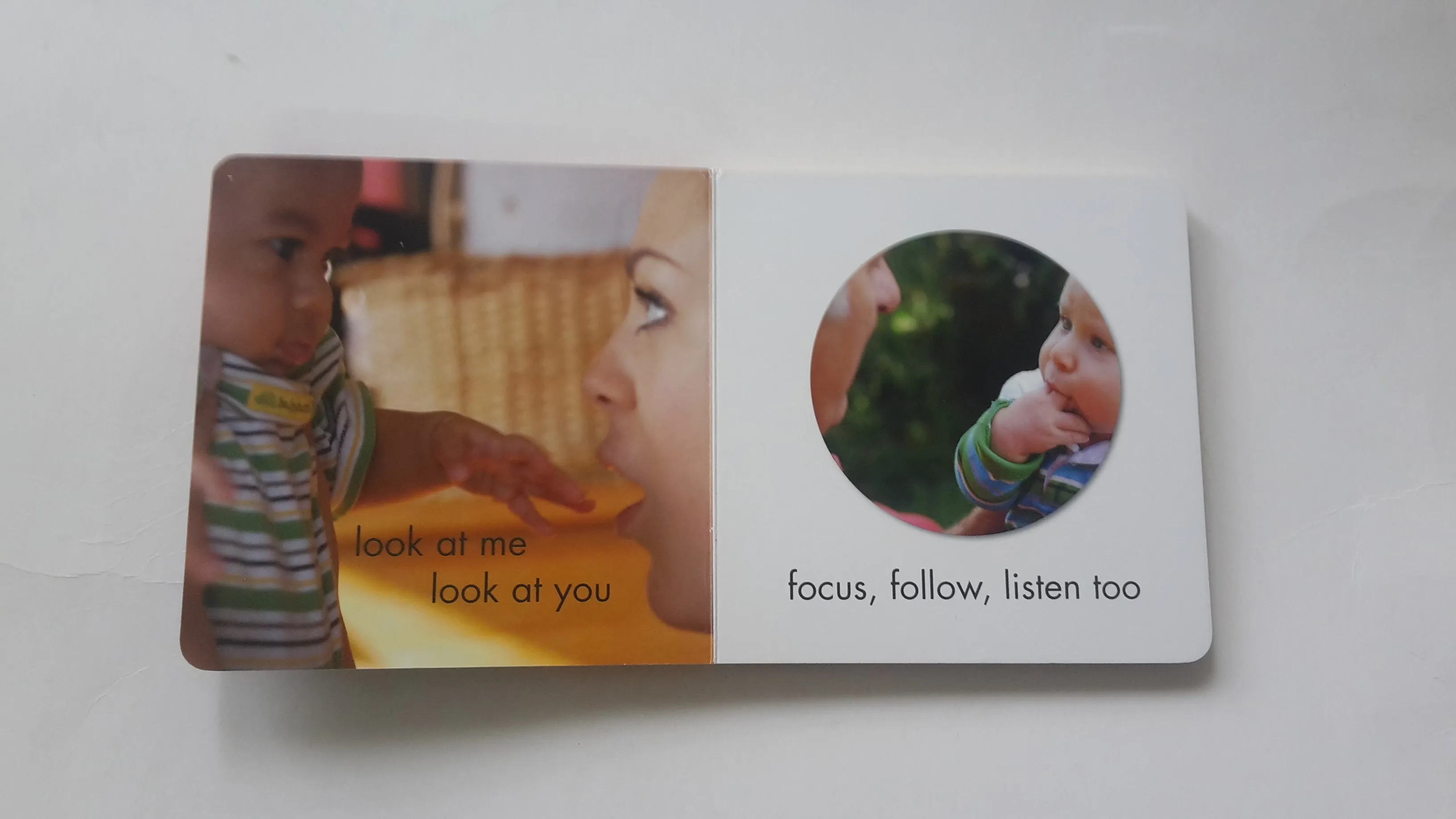 Getting to Know You - Board Book